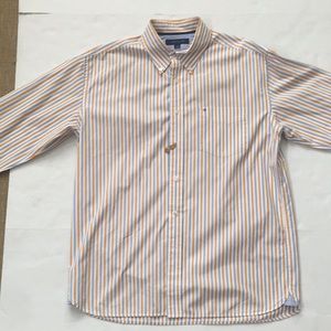 Vintage Tommy Hilfiger button up shirt